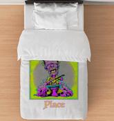 Duvet Cover - Twin - Beyond T-shirts